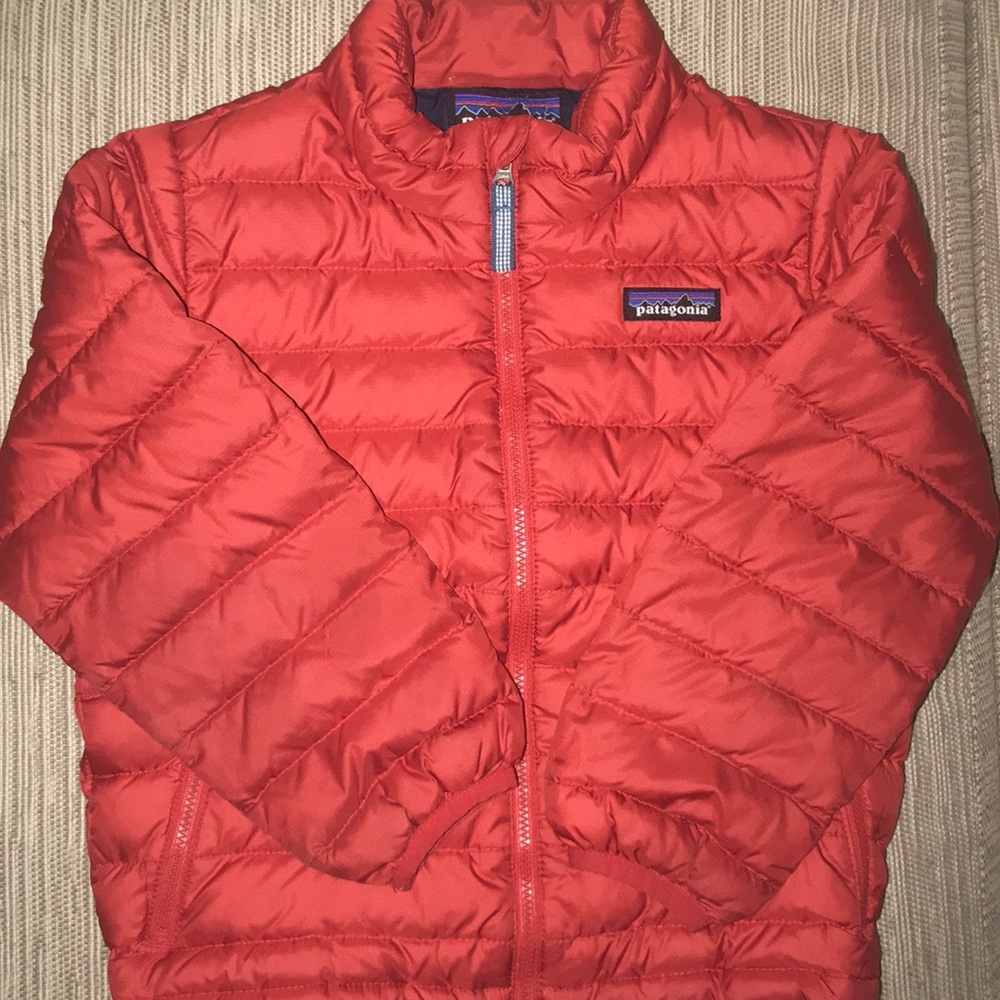 Toddler Patagonia Jacket